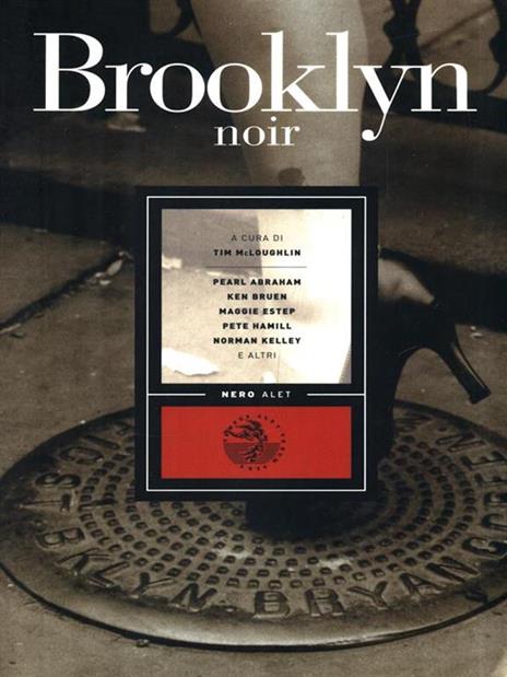 Brooklyn noir - copertina