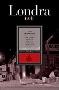 Londra noir - copertina