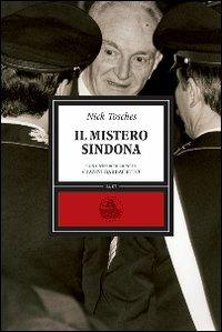 Il mistero Sindona - Nick Tosches - copertina