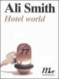 Hotel World - Ali Smith - copertina