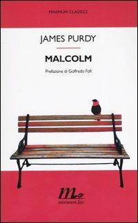 Malcolm - James Purdy - copertina