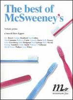 The best of McSweeney's. Vol. 1