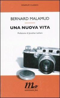 Una nuova vita - Bernard Malamud - copertina