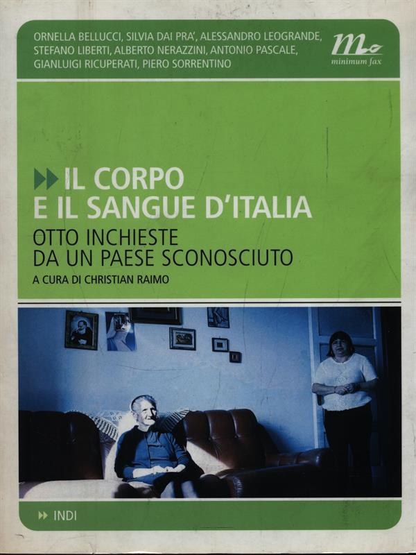 Libro di Faccia