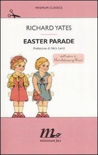 Easter parade - Richard Yates - copertina