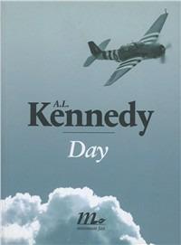 Day - A. L. Kennedy - copertina