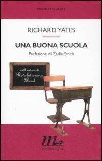 Una buona scuola - Richard Yates - copertina