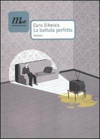 La battuta perfetta - Carlo D'Amicis - copertina