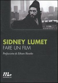Fare un film - Sidney Lumet - copertina