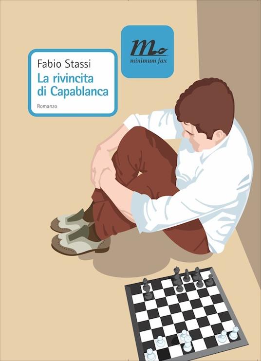 La rivincita di Capablanca - Fabio Stassi - ebook