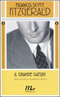 Il grande Gatsby - Francis Scott Fitzgerald - copertina