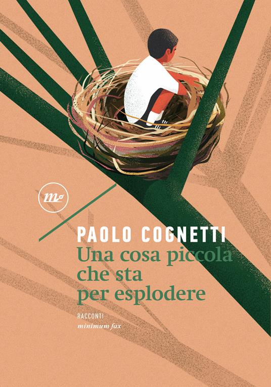 Una cosa piccola che sta per esplodere - Paolo Cognetti - ebook