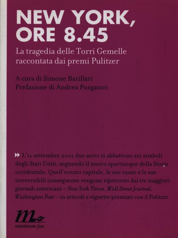 Libro di Faccia