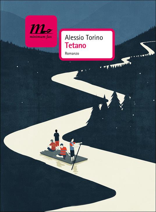 Tetano - Alessio Torino - ebook