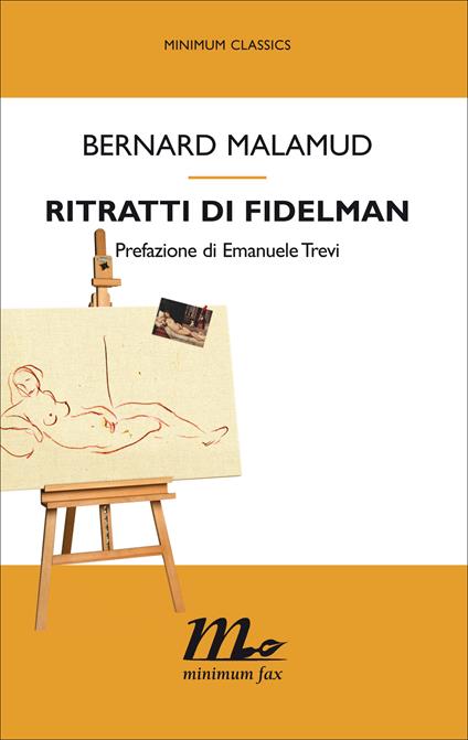 Ritratti di Fidelman - Bernard Malamud,Ida Omboni - ebook