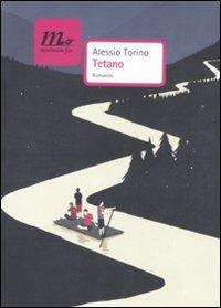 Tetano - Alessio Torino - copertina