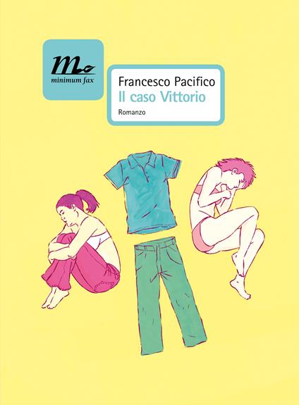 Il caso Vittorio - Francesco Pacifico - ebook