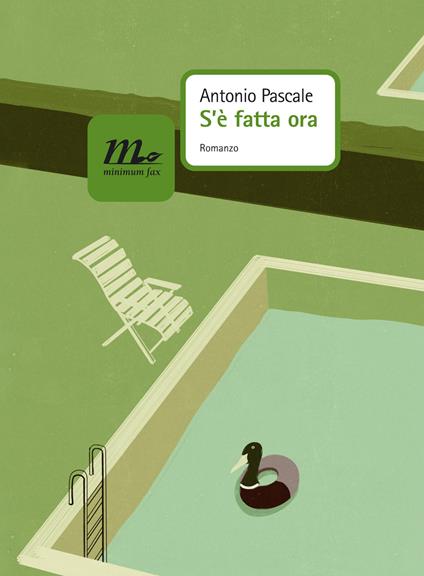 S'è fatta ora - Antonio Pascale - ebook