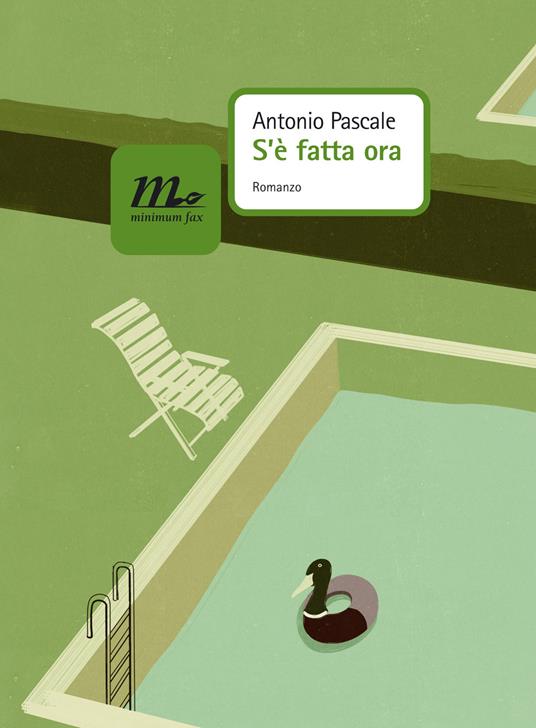 S'è fatta ora - Antonio Pascale - ebook