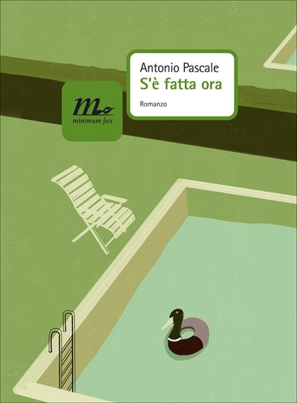 S'è fatta ora - Antonio Pascale - ebook