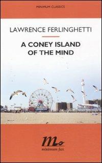 A Coney Island of the mind - Lawrence Ferlinghetti - copertina
