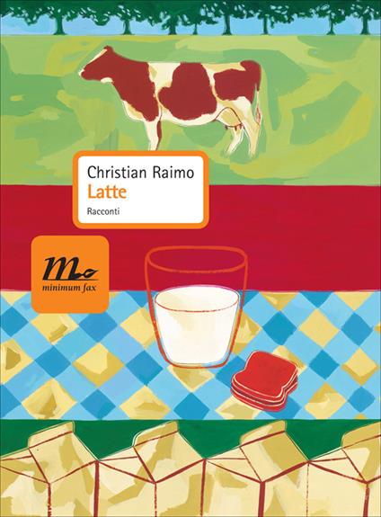 Latte - Christian Raimo - ebook
