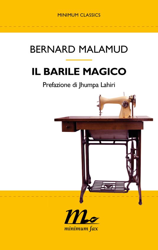 Il barile magico - Bernard Malamud,Vincenzo Mantovani - ebook