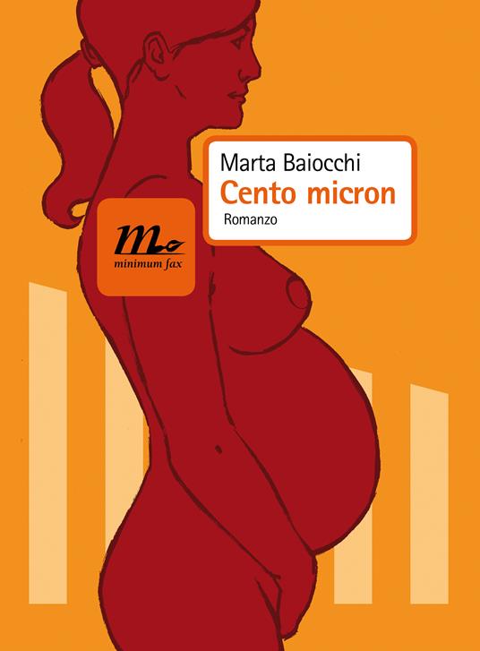 Cento micron - Marta Baiocchi - ebook