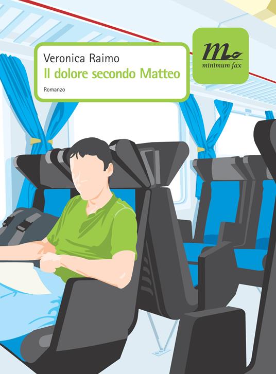 Il dolore secondo Matteo - Veronica Raimo - ebook