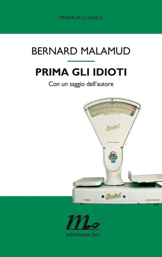 Prima gli idioti - Bernard Malamud - ebook