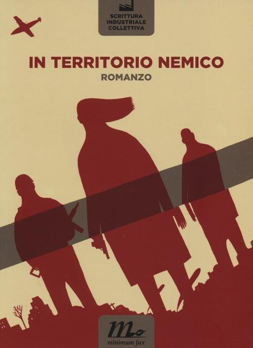 In territorio nemico - copertina