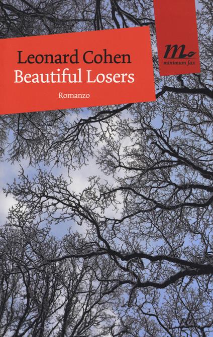 Beautiful losers - Leonard Cohen - copertina