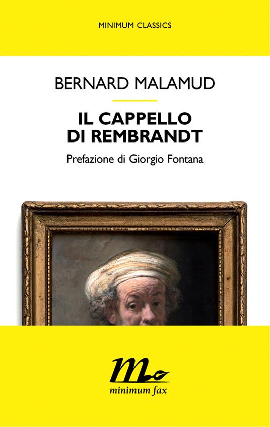 Il cappello di Rembrandt - Bernard Malamud,Donata Migone - ebook