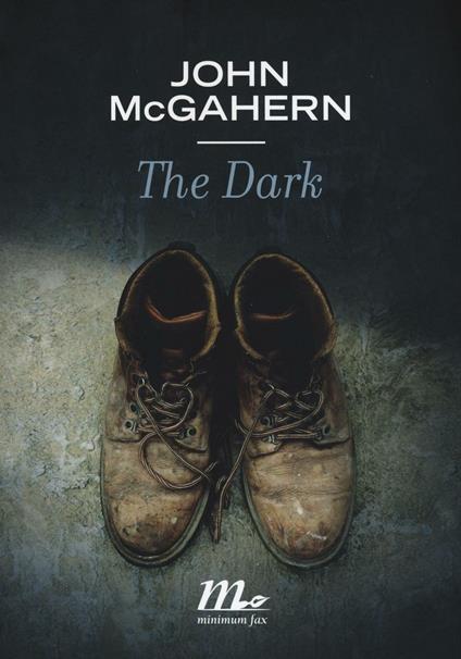 The dark - John McGahern - copertina