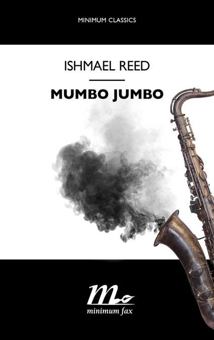 Mumbo Jumbo - Ishmael Reed,Anne Meservey - ebook