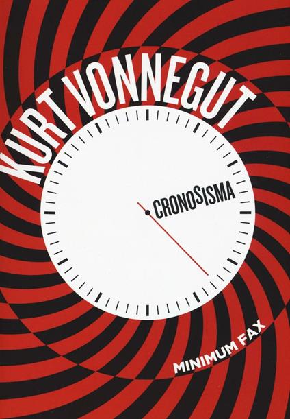 Cronosisma - Kurt Vonnegut - copertina