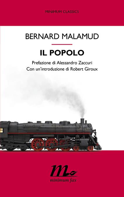 Il popolo - Bernard Malamud,Igor Legati - ebook