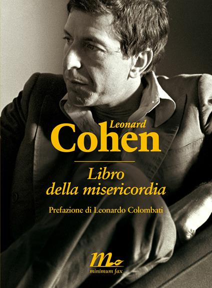 Libro della misericordia - Leonard Cohen - ebook
