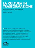 La cultura in trasformazione. L'innovazione e i suoi processi