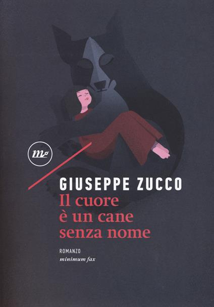 Il cuore è un cane senza nome - Giuseppe Zucco - copertina