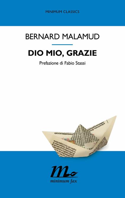 Dio mio, grazie - Bernard Malamud,Camillo Pennati - ebook