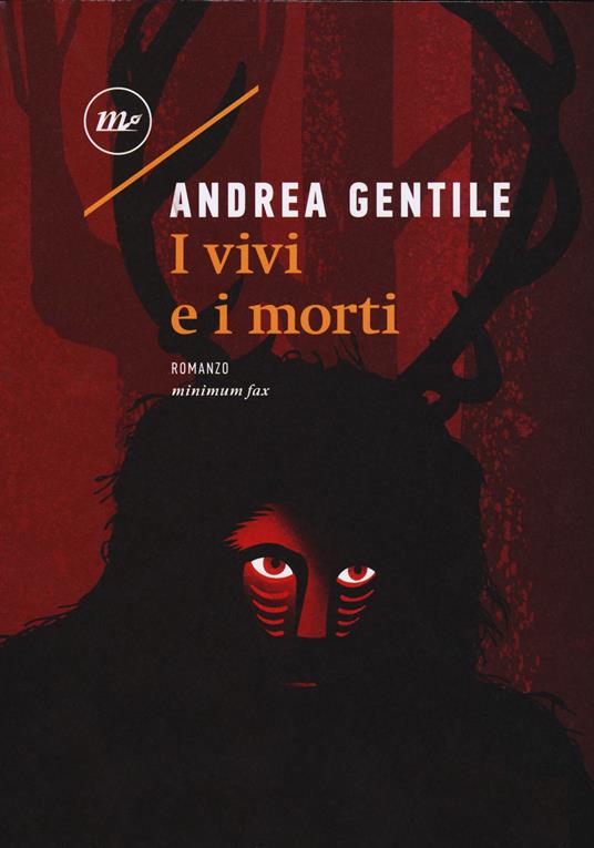 I vivi e i morti - Andrea Gentile - copertina