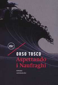 Libro Aspettando i Naufraghi Orso Tosco