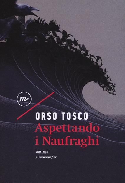 Aspettando i Naufraghi - Orso Tosco - copertina
