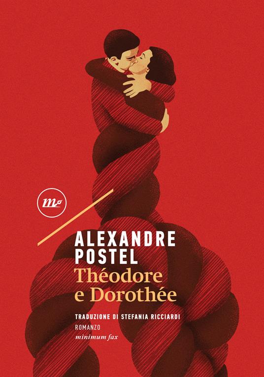 Théodore e Dorothée - Alexandre Postel,Stefania Ricciardi - ebook