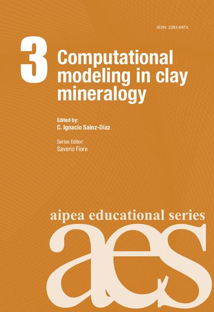 Computational modeling in clay mineralogy. Vol. 3 - copertina