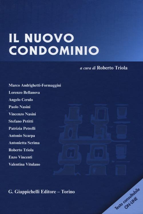 Il nuovo condominio - copertina