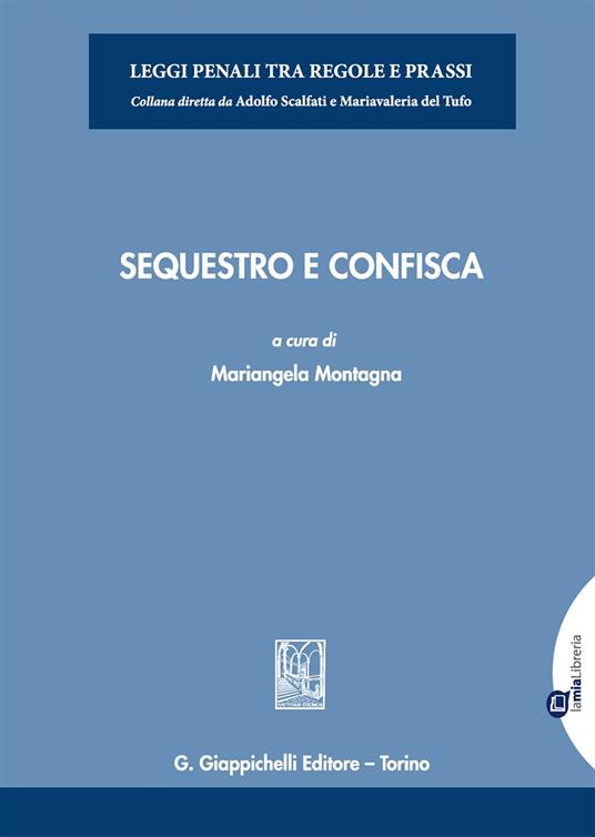 Sequestro e confisca - copertina