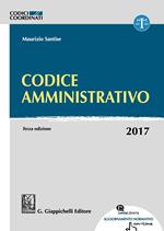 Codice amministrativo. Con aggiornamento online