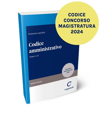 Codice amministrativo. Vol. 1-2 - Vincenzo Lopilato - copertina